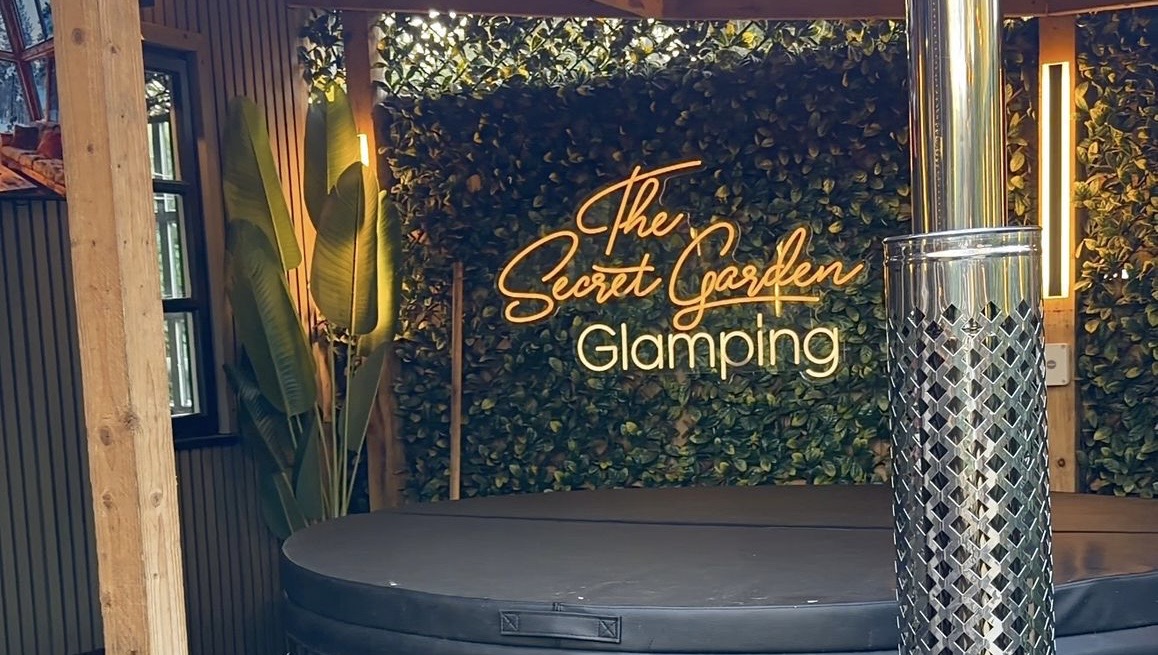 The Secret Garden Glamping